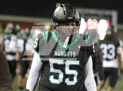 Thumbnail 2 in Lincoln vs. Granite Hills (CIF SDS Division 1 Final) photogallery.