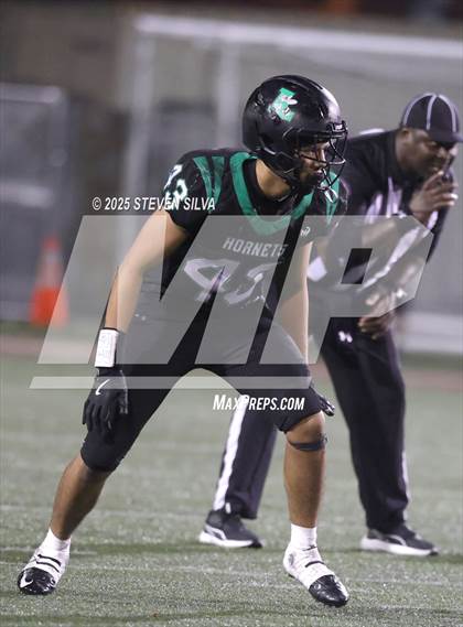 Thumbnail 2 in Lincoln vs. Granite Hills (CIF SDS Division 1 Final) photogallery.