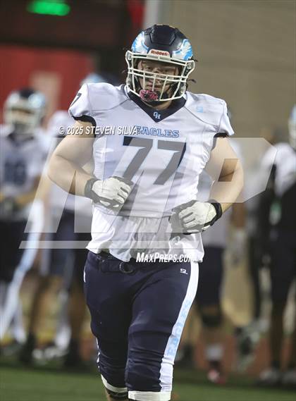 Thumbnail 3 in Lincoln vs. Granite Hills (CIF SDS Division 1 Final) photogallery.