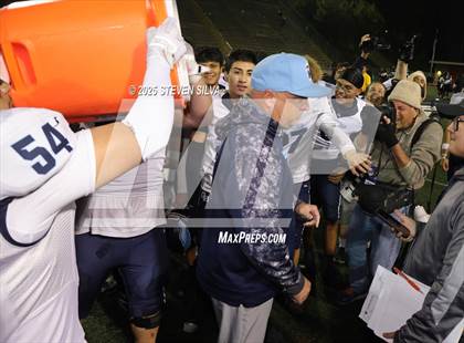 Thumbnail 1 in Lincoln vs. Granite Hills (CIF SDS Division 1 Final) photogallery.