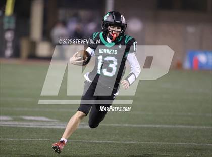 Thumbnail 2 in Lincoln vs. Granite Hills (CIF SDS Division 1 Final) photogallery.