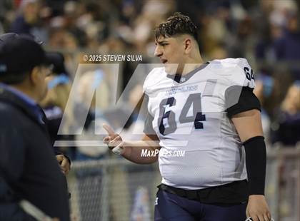 Thumbnail 1 in Lincoln vs. Granite Hills (CIF SDS Division 1 Final) photogallery.