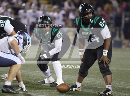 Thumbnail 2 in Lincoln vs. Granite Hills (CIF SDS Division 1 Final) photogallery.