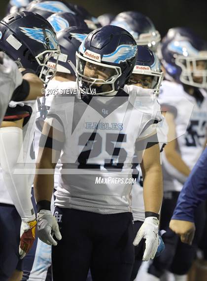 Thumbnail 1 in Lincoln vs. Granite Hills (CIF SDS Division 1 Final) photogallery.