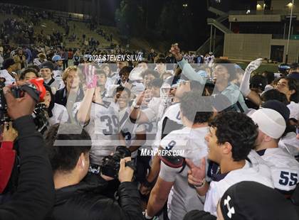 Thumbnail 3 in Lincoln vs. Granite Hills (CIF SDS Division 1 Final) photogallery.