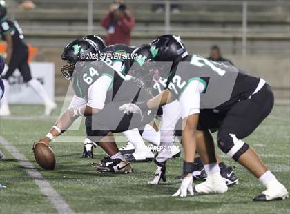 Thumbnail 2 in Lincoln vs. Granite Hills (CIF SDS Division 1 Final) photogallery.