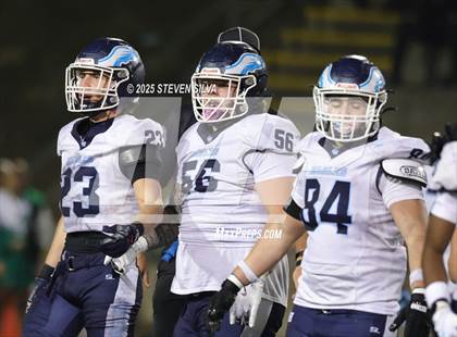 Thumbnail 3 in Lincoln vs. Granite Hills (CIF SDS Division 1 Final) photogallery.