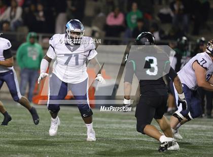 Thumbnail 2 in Lincoln vs. Granite Hills (CIF SDS Division 1 Final) photogallery.