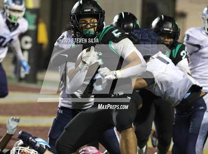 Thumbnail 1 in Lincoln vs. Granite Hills (CIF SDS Division 1 Final) photogallery.