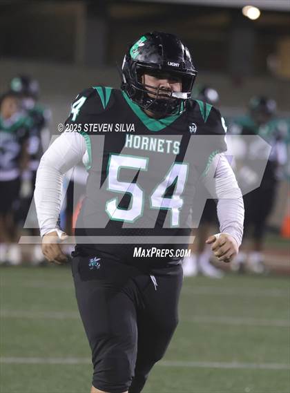 Thumbnail 2 in Lincoln vs. Granite Hills (CIF SDS Division 1 Final) photogallery.