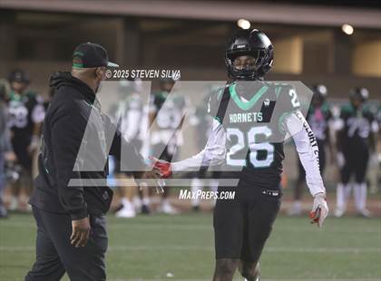 Thumbnail 3 in Lincoln vs. Granite Hills (CIF SDS Division 1 Final) photogallery.