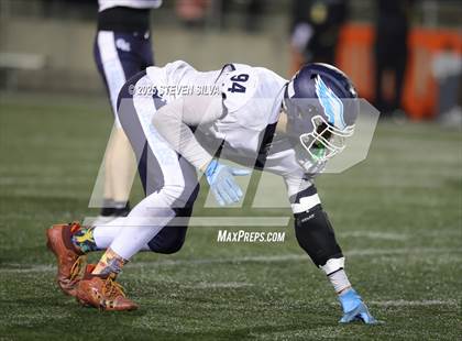 Thumbnail 1 in Lincoln vs. Granite Hills (CIF SDS Division 1 Final) photogallery.