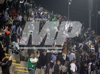 Thumbnail 1 in Lincoln vs. Granite Hills (CIF SDS Division 1 Final) photogallery.