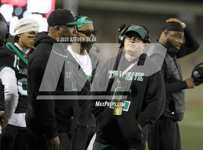 Thumbnail 3 in Lincoln vs. Granite Hills (CIF SDS Division 1 Final) photogallery.