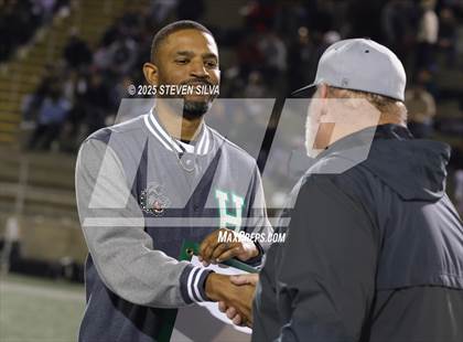 Thumbnail 3 in Lincoln vs. Granite Hills (CIF SDS Division 1 Final) photogallery.