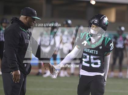 Thumbnail 2 in Lincoln vs. Granite Hills (CIF SDS Division 1 Final) photogallery.