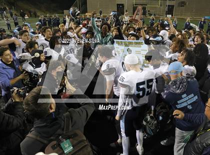 Thumbnail 1 in Lincoln vs. Granite Hills (CIF SDS Division 1 Final) photogallery.