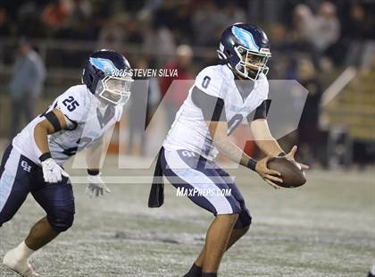 Thumbnail 2 in Lincoln vs. Granite Hills (CIF SDS Division 1 Final) photogallery.