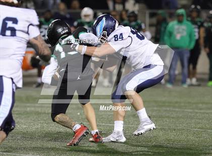Thumbnail 3 in Lincoln vs. Granite Hills (CIF SDS Division 1 Final) photogallery.