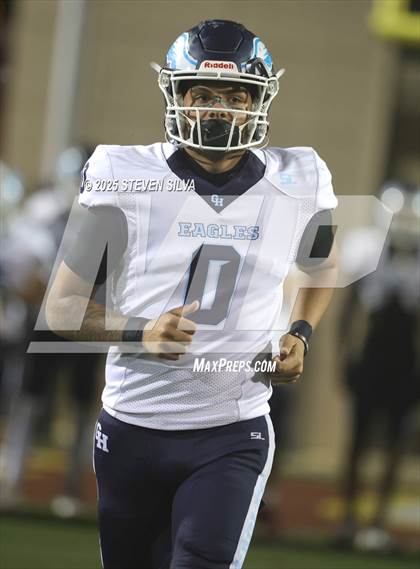 Thumbnail 1 in Lincoln vs. Granite Hills (CIF SDS Division 1 Final) photogallery.