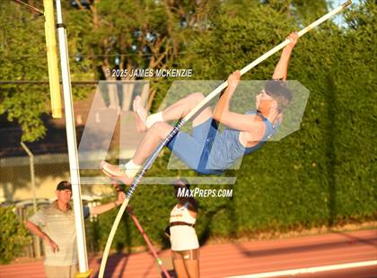 Thumbnail 3 in WCAL Finals (Pole Vault) photogallery.
