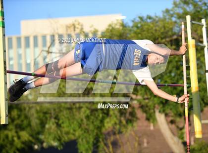 Thumbnail 3 in WCAL Finals (Pole Vault) photogallery.