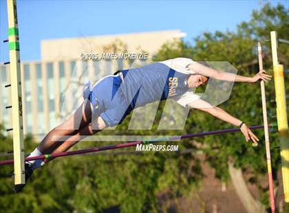 Thumbnail 1 in WCAL Finals (Pole Vault) photogallery.