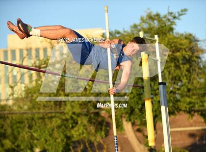 Thumbnail 3 in WCAL Finals (Pole Vault) photogallery.