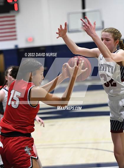 Thumbnail 2 in Imperial @ Trinity Classical  (CIF D4 Semifinal) photogallery.