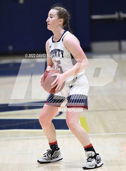 Thumbnail 3 in Imperial @ Trinity Classical  (CIF D4 Semifinal) photogallery.