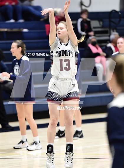 Thumbnail 3 in Imperial @ Trinity Classical  (CIF D4 Semifinal) photogallery.