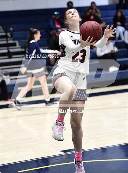 Thumbnail 1 in Imperial @ Trinity Classical  (CIF D4 Semifinal) photogallery.