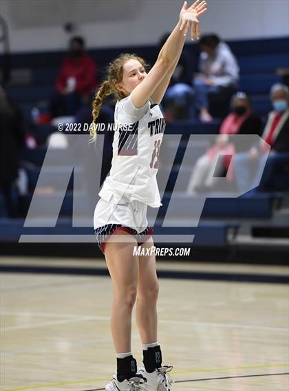 Thumbnail 3 in Imperial @ Trinity Classical  (CIF D4 Semifinal) photogallery.