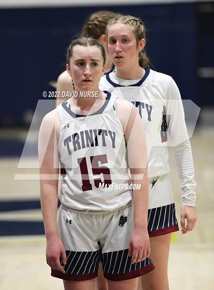 Thumbnail 3 in Imperial @ Trinity Classical  (CIF D4 Semifinal) photogallery.