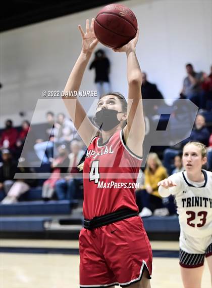 Thumbnail 3 in Imperial @ Trinity Classical  (CIF D4 Semifinal) photogallery.