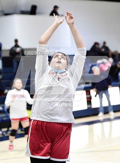 Thumbnail 2 in Imperial @ Trinity Classical  (CIF D4 Semifinal) photogallery.