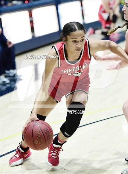 Thumbnail 2 in Imperial @ Trinity Classical  (CIF D4 Semifinal) photogallery.