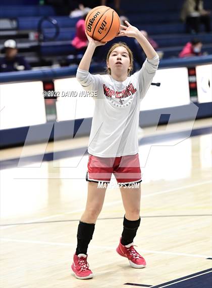 Thumbnail 1 in Imperial @ Trinity Classical  (CIF D4 Semifinal) photogallery.