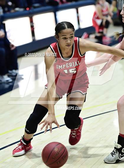 Thumbnail 1 in Imperial @ Trinity Classical  (CIF D4 Semifinal) photogallery.