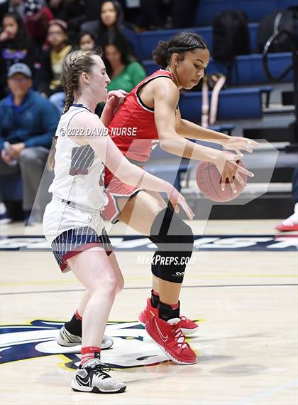 Thumbnail 3 in Imperial @ Trinity Classical  (CIF D4 Semifinal) photogallery.