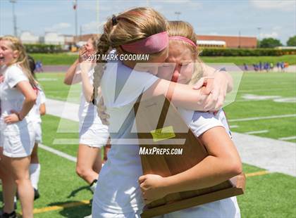 Thumbnail 2 in Cinco Ranch vs Tompkins (UIL 6A Regional Final) photogallery.