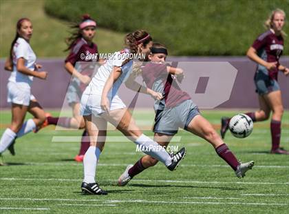 Thumbnail 3 in Cinco Ranch vs Tompkins (UIL 6A Regional Final) photogallery.
