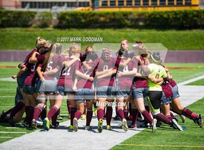Thumbnail 1 in Cinco Ranch vs Tompkins (UIL 6A Regional Final) photogallery.