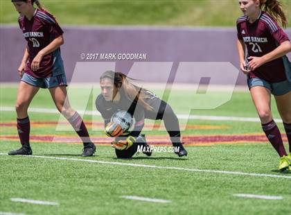 Thumbnail 1 in Cinco Ranch vs Tompkins (UIL 6A Regional Final) photogallery.