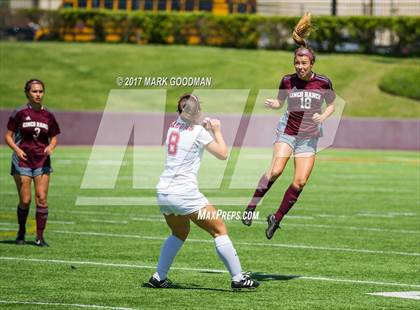 Thumbnail 1 in Cinco Ranch vs Tompkins (UIL 6A Regional Final) photogallery.