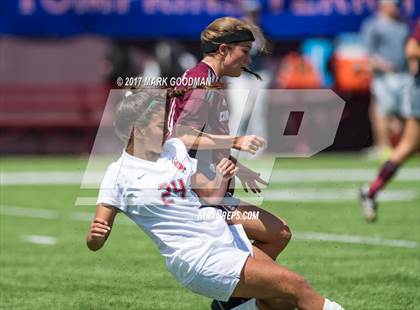 Thumbnail 1 in Cinco Ranch vs Tompkins (UIL 6A Regional Final) photogallery.