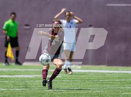 Thumbnail 1 in Cinco Ranch vs Tompkins (UIL 6A Regional Final) photogallery.