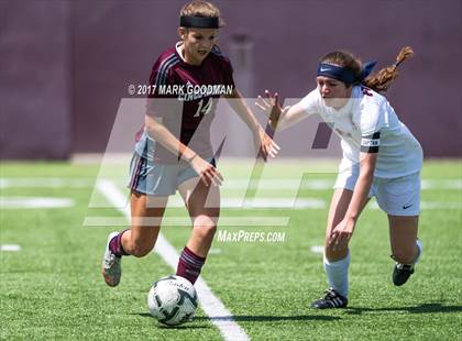 Thumbnail 1 in Cinco Ranch vs Tompkins (UIL 6A Regional Final) photogallery.