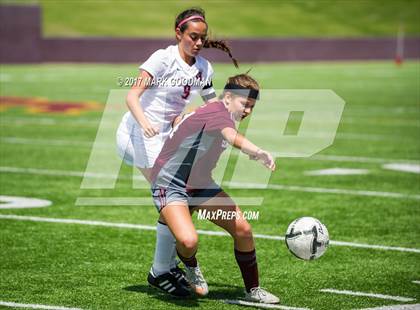 Thumbnail 1 in Cinco Ranch vs Tompkins (UIL 6A Regional Final) photogallery.