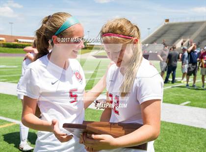 Thumbnail 1 in Cinco Ranch vs Tompkins (UIL 6A Regional Final) photogallery.